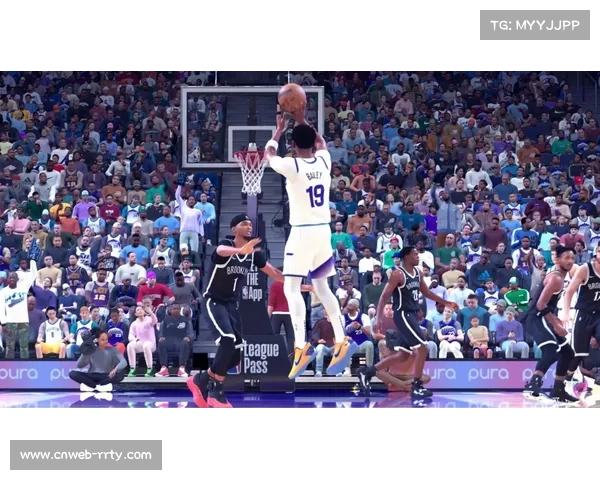 爵士新秀艾斯·贝利左髋拉伤退赛，场均10.7分表现亮眼